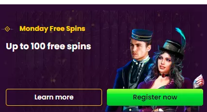 Bizzo Casino Monday Free Spins Mobile